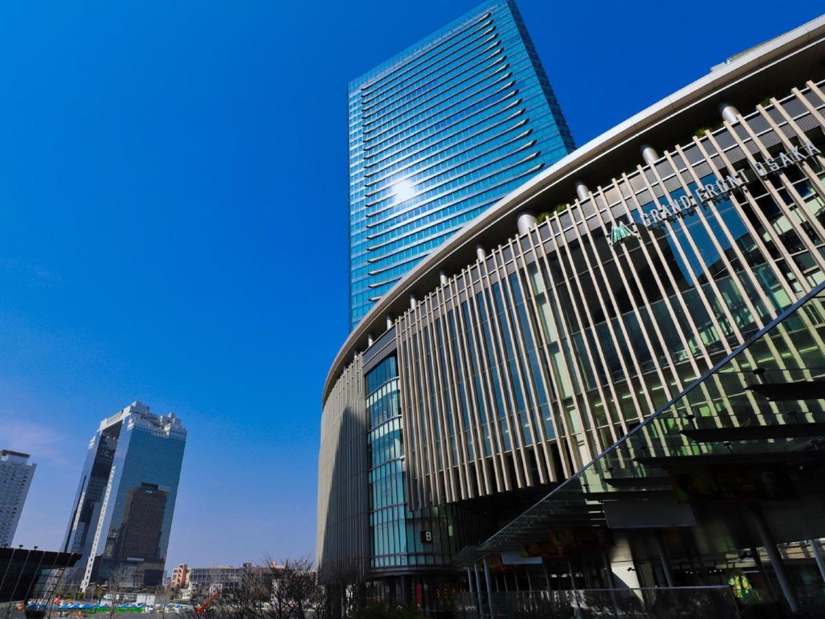 APA Hotel Shin-Osaka Esaka Ekimae Suita Exterior foto